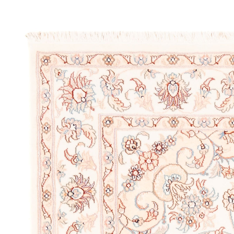 Persisk matta - Tabriz - 178 x 117 cm - grädde