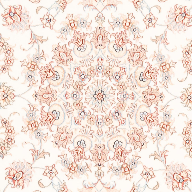 Persisk matta - Tabriz - 178 x 118 cm - grädde