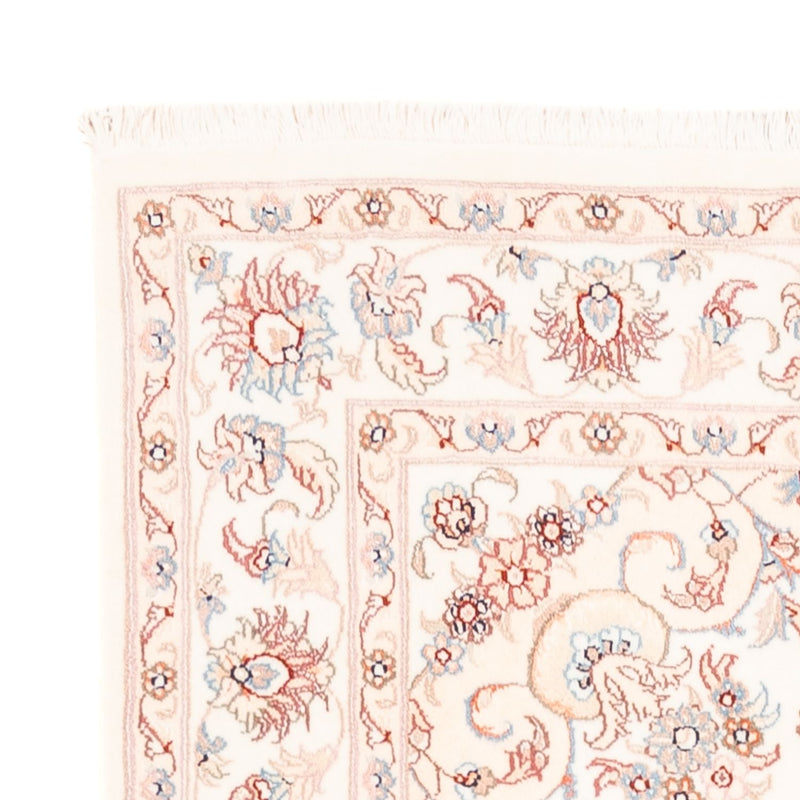 Persisk matta - Tabriz - 178 x 118 cm - grädde