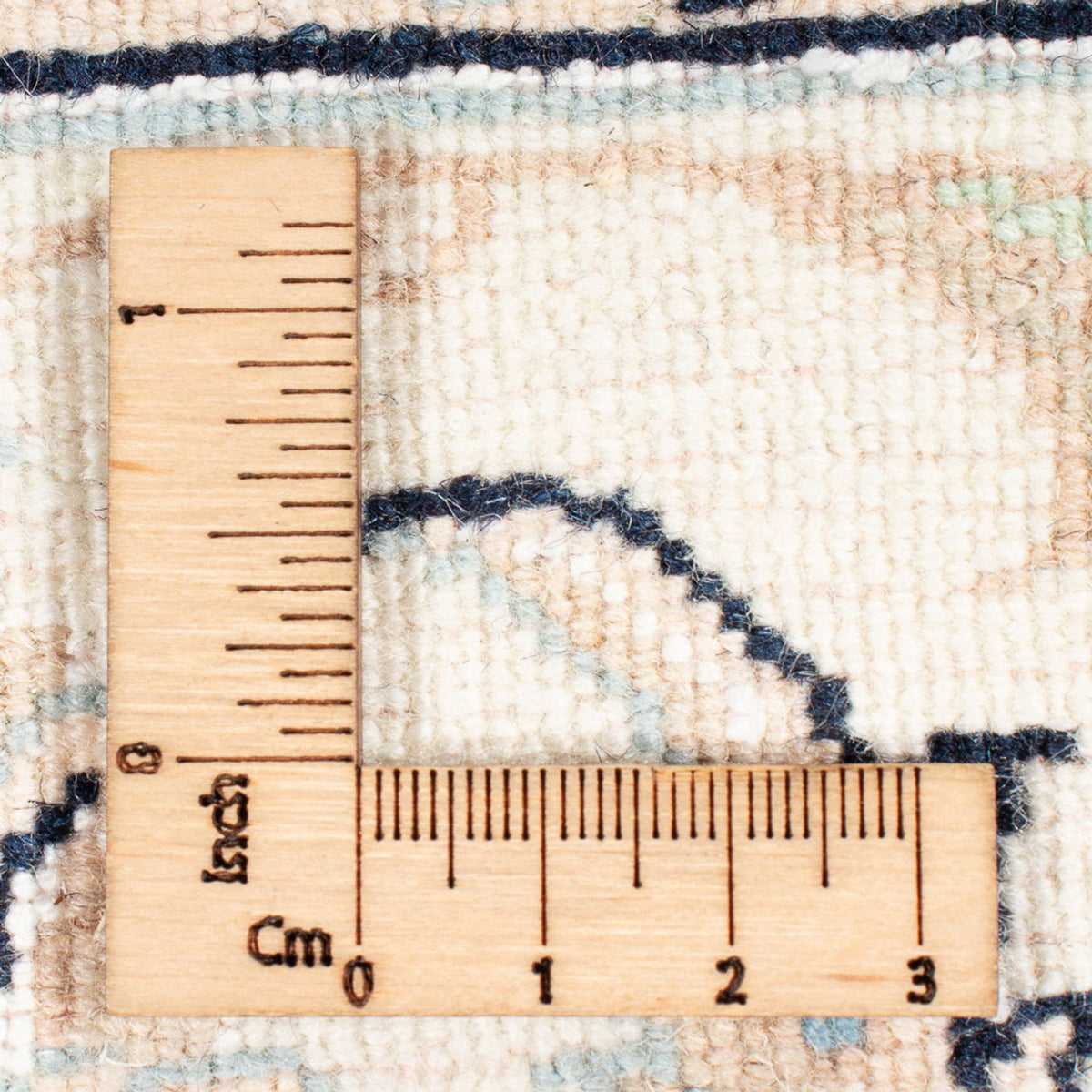 Persisk matta - Nain - Royal - 175 x 120 cm - mörkblå