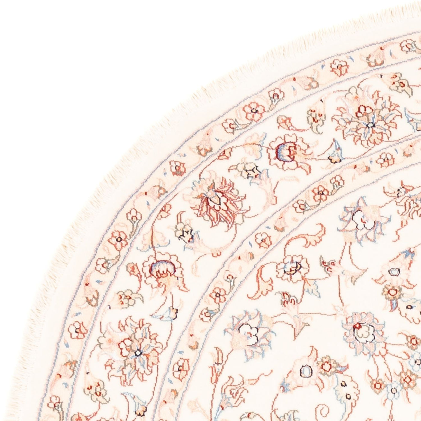 Tabriz Mattan 154x147cm - Persisk matta