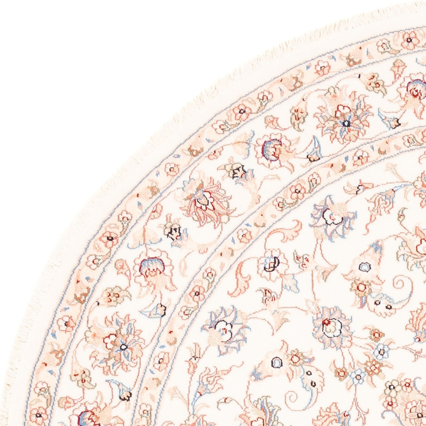 Tabriz Mattan 151x146cm - Persisk matta