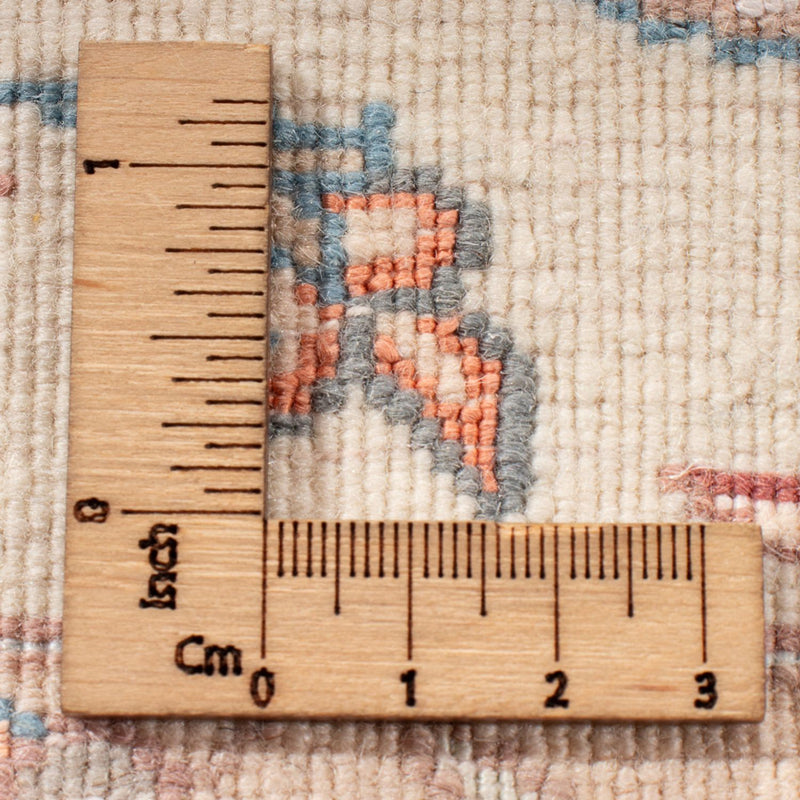 Persisk matta - Tabriz - Royal - 300 x 200 cm - grädde