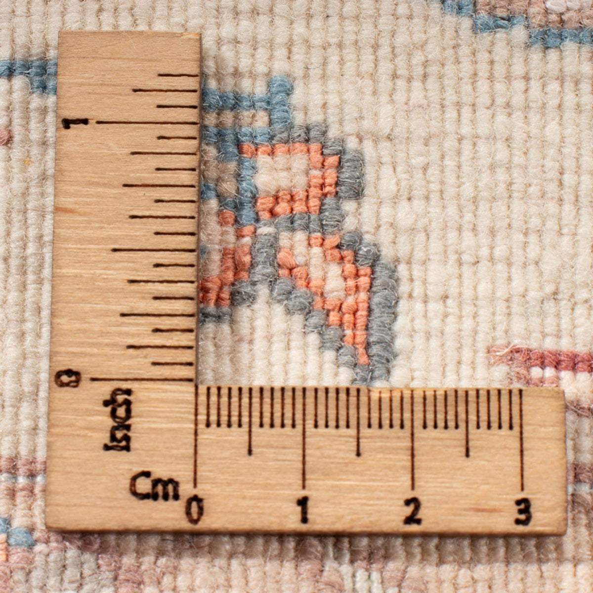 Persisk matta - Tabriz - Royal - 300 x 200 cm - grädde