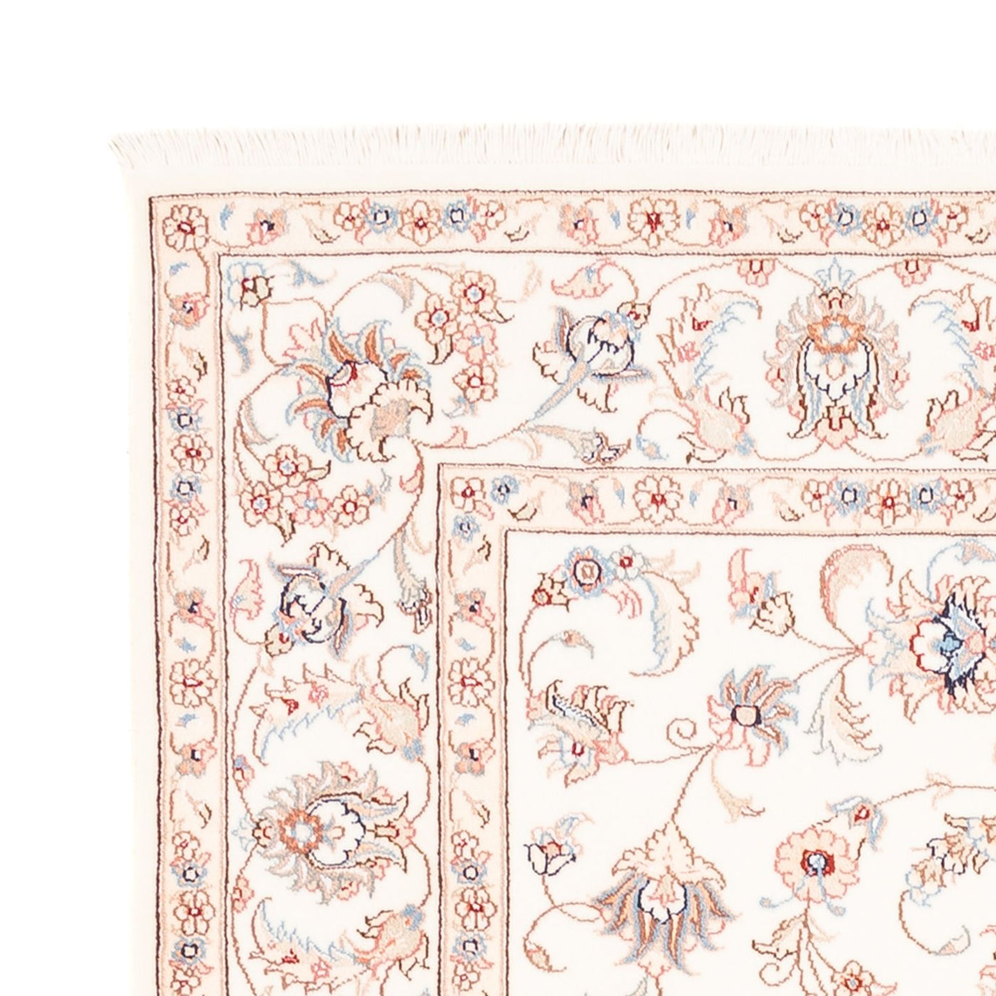 Tabriz Mattan 200x147cm - Persisk matta