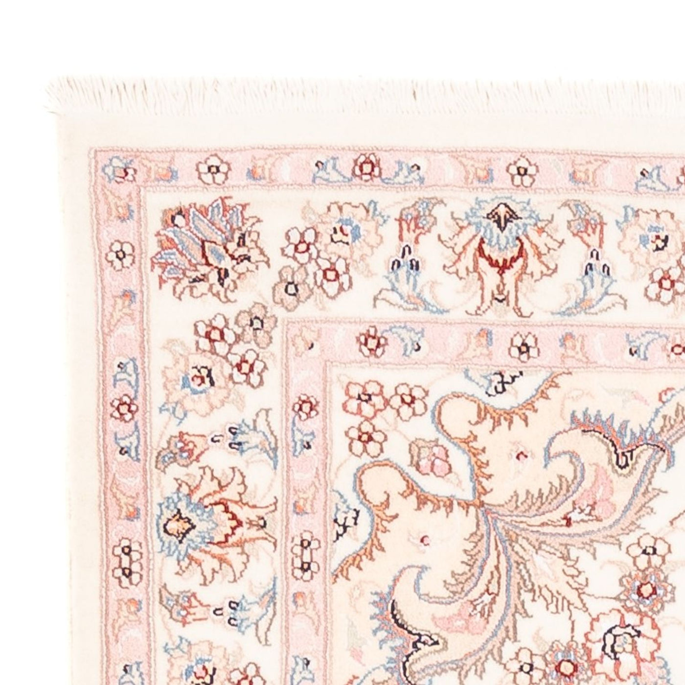 Tabriz Mattan 154x108cm - Persisk matta