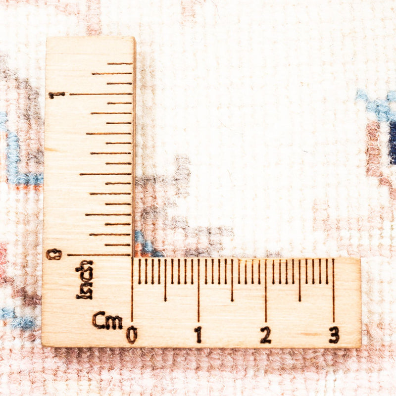 Persisk matta - Tabriz - 154 x 108 cm - grädde