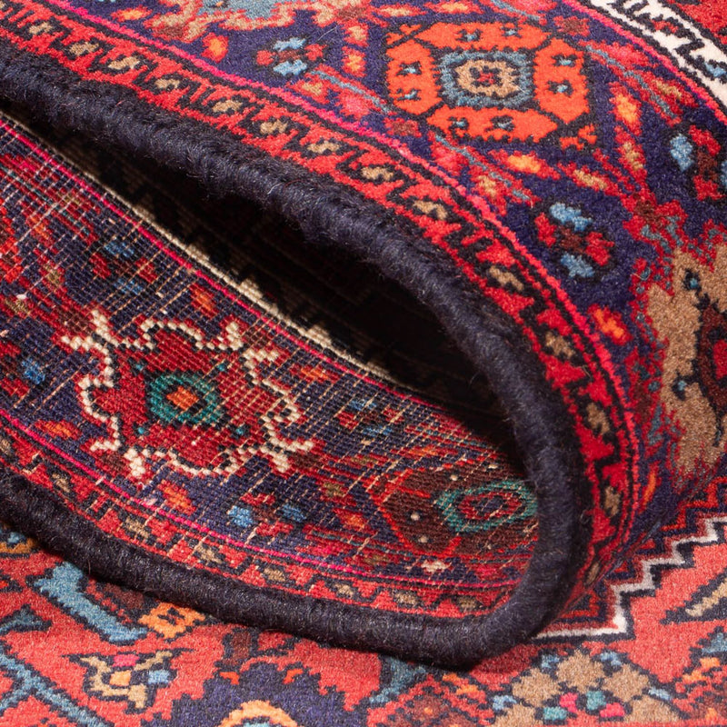 Persisk matta - Nomadic - 109 x 72 cm - röd