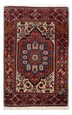 Gholtogh Mattan 77x50cm - Persisk matta