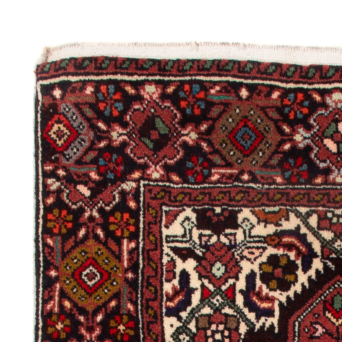 Gholtogh Mattan 77x50cm - Persisk matta