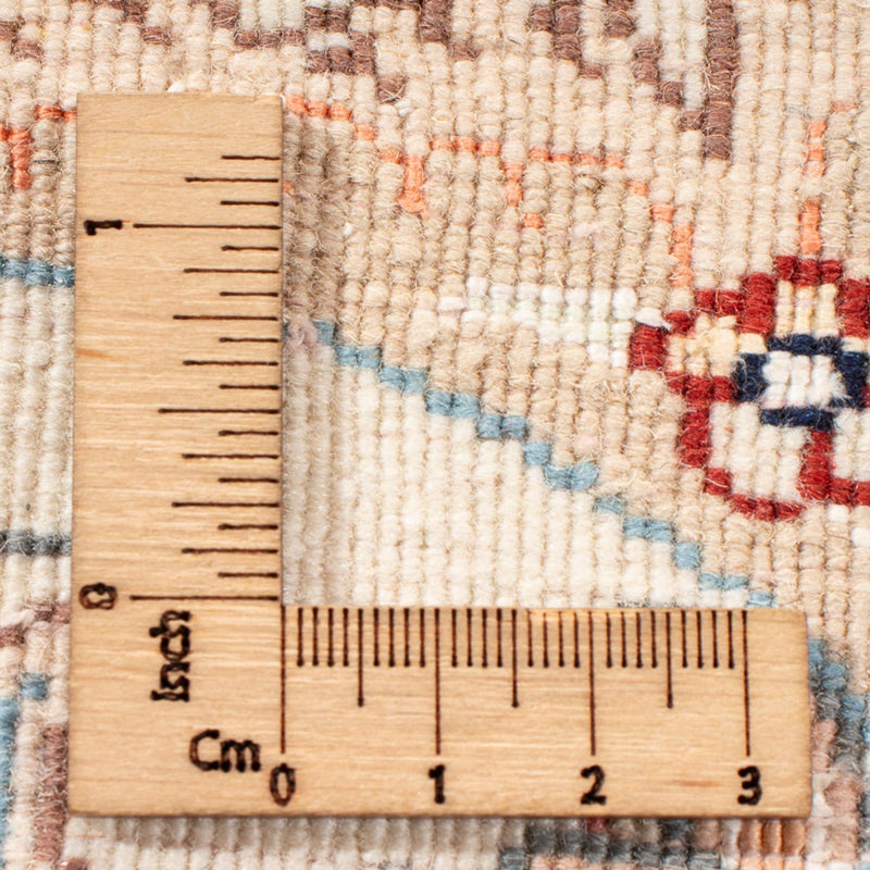 Persisk matta - Tabriz - Royal - 260 x 245 cm - grädde