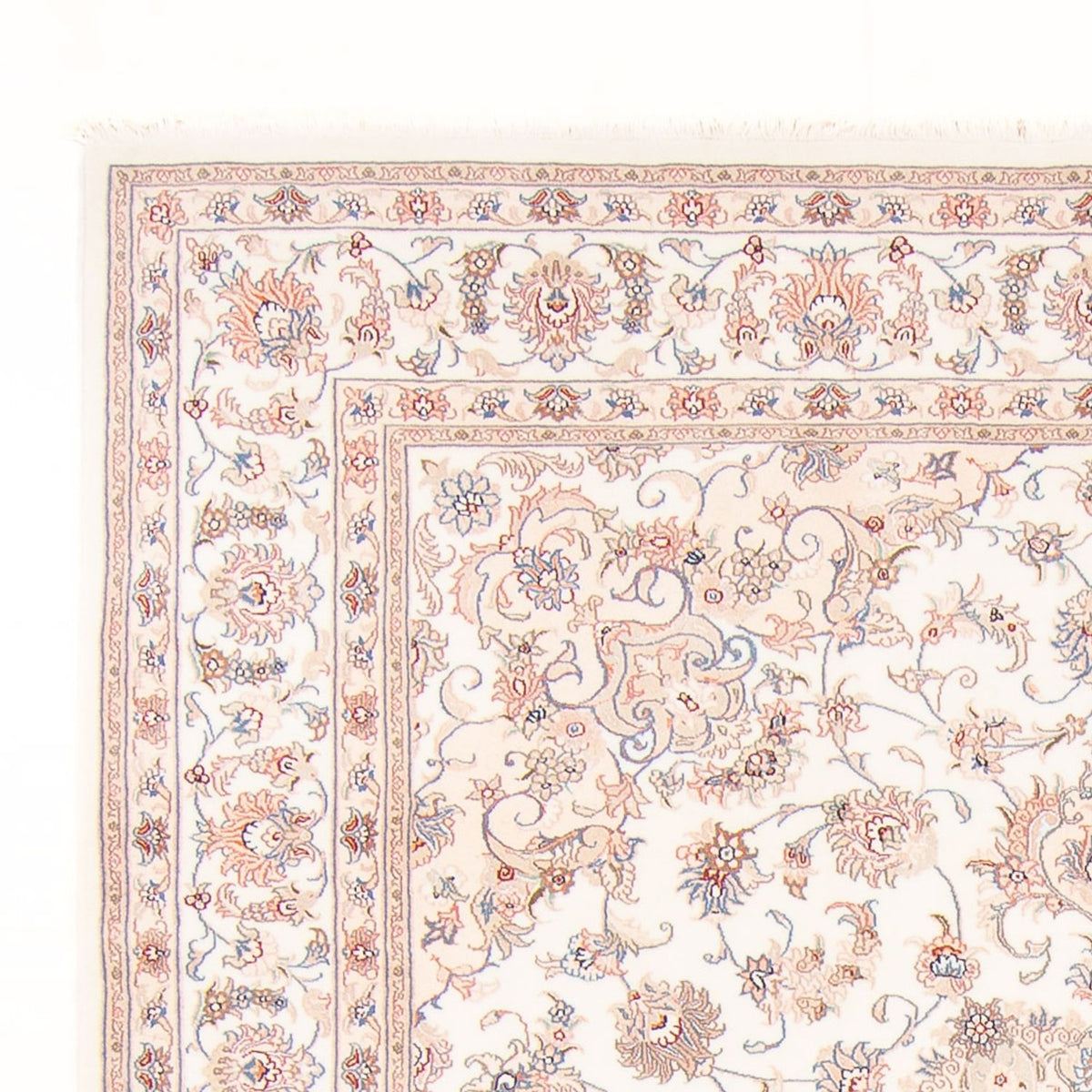 Tabriz - 50 Raj Mattan 197x248cm - Persisk matta
