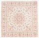 Tabriz - 50 Raj Mattan 205x200cm - Persisk matta