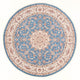 Tabriz - 50 Raj Mattan 200x200cm - Persisk matta
