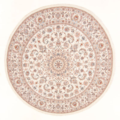 Tabriz - 50 Raj Mattan 200x200cm - Persisk matta