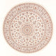 Tabriz - 50 Raj Mattan 200x200cm - Persisk matta