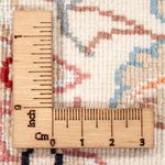 Persisk matta - Tabriz - Royal runt  - 200 x 200 cm - grädde