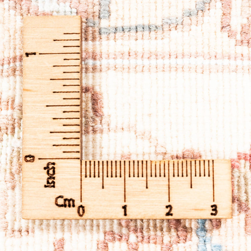 Persisk matta - Tabriz - 200 x 150 cm - grädde