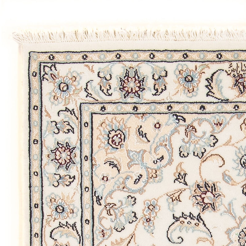 Persisk matta - Nain - Premium - 120 x 80 cm - grädde