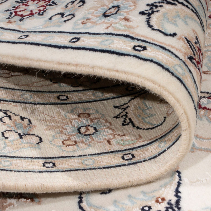 Persisk matta - Nain - Premium - 120 x 80 cm - grädde