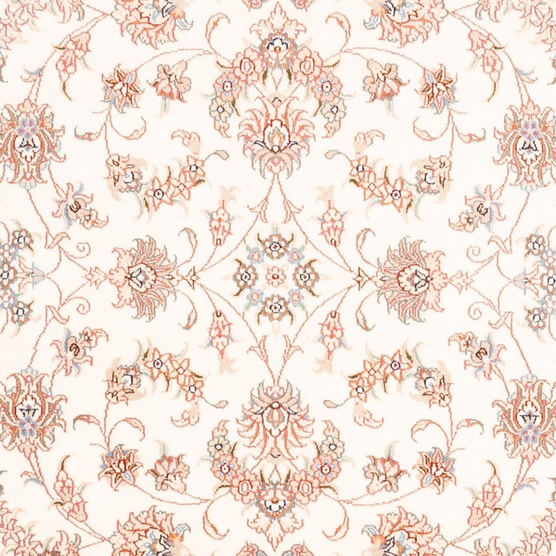 Persisk matta - Tabriz - 175 x 115 cm - grädde