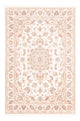Persisk matta - Tabriz - 177 x 118 cm - grädde