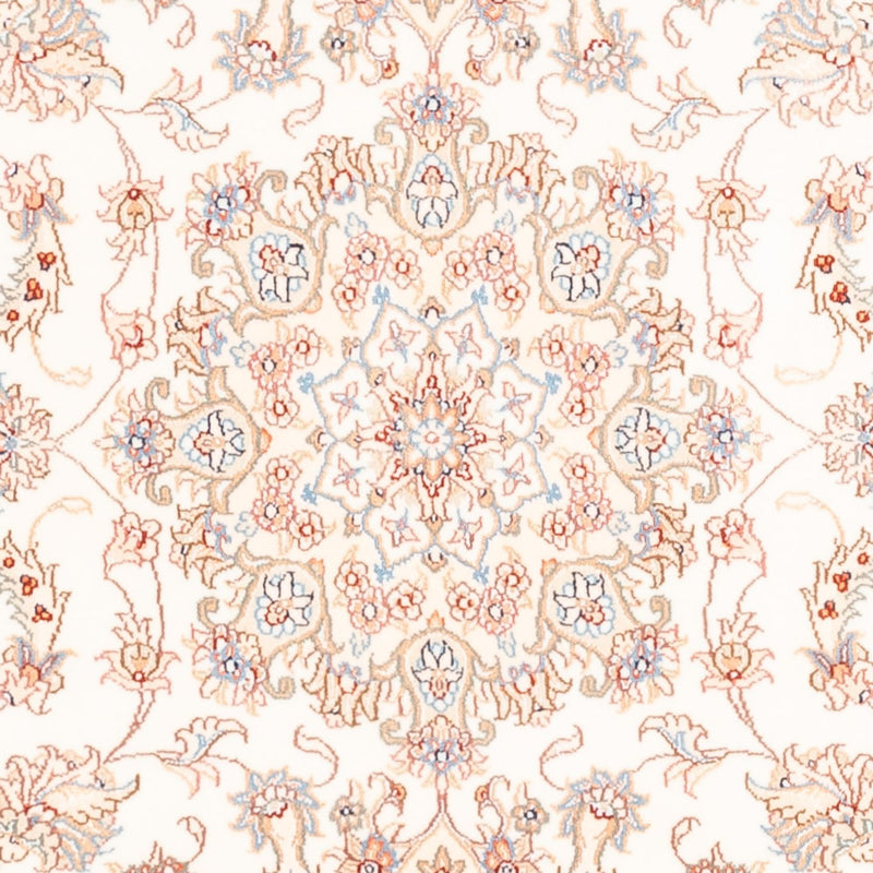 Persisk matta - Tabriz - 177 x 118 cm - grädde