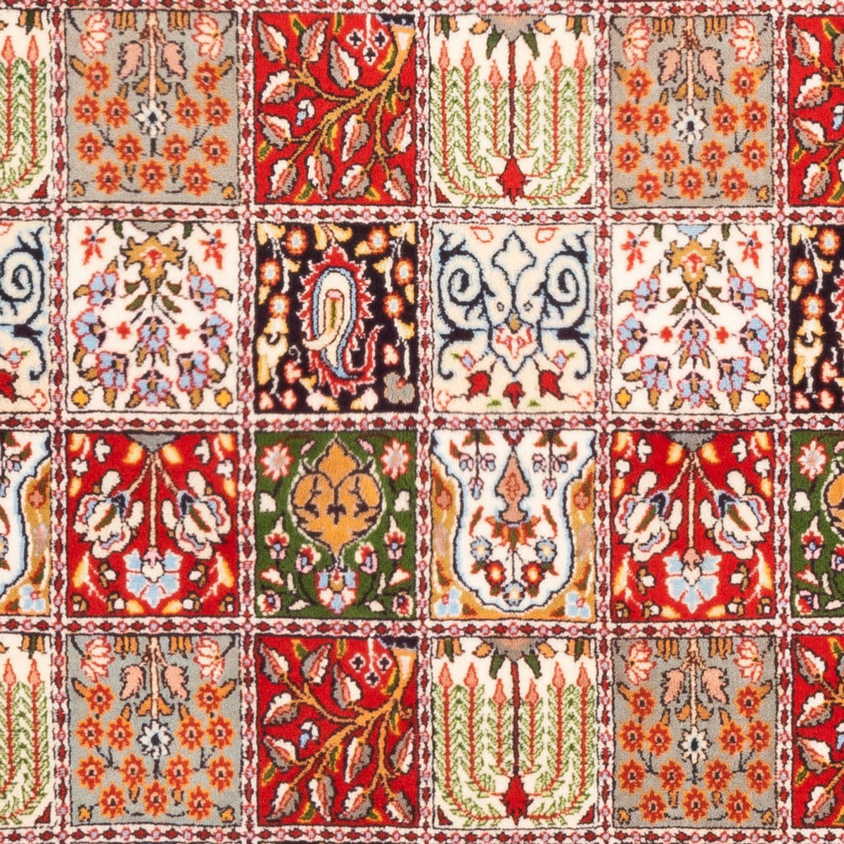 Persisk matta - Classic - 235 x 172 cm - flerfärgad