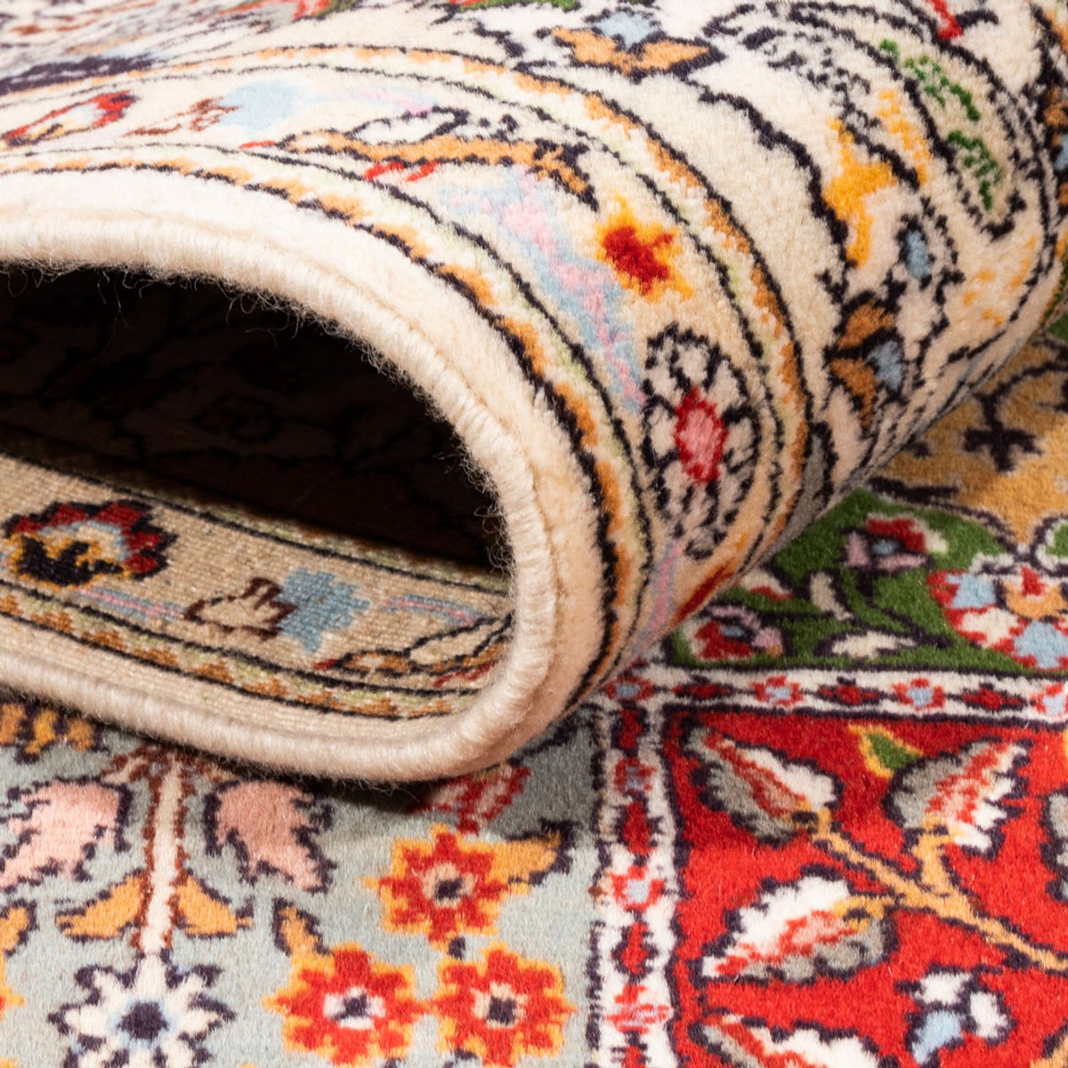 Persisk matta - Classic - 235 x 172 cm - flerfärgad