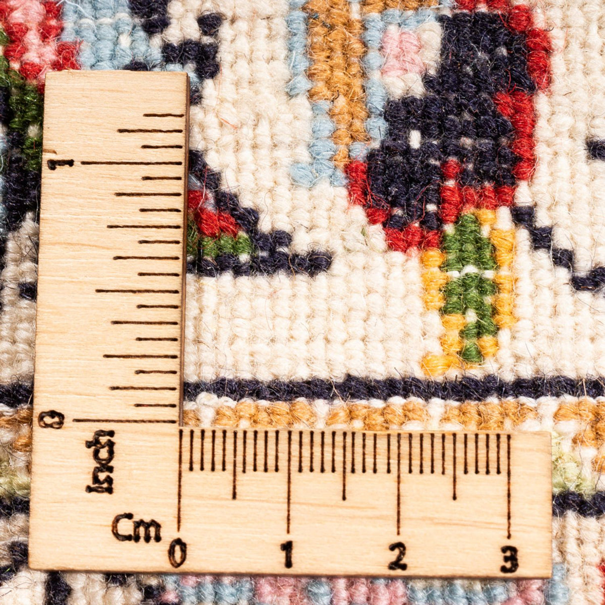 Persisk matta - Classic - 235 x 172 cm - flerfärgad