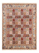 Persisk matta - Classic - 235 x 175 cm - flerfärgad