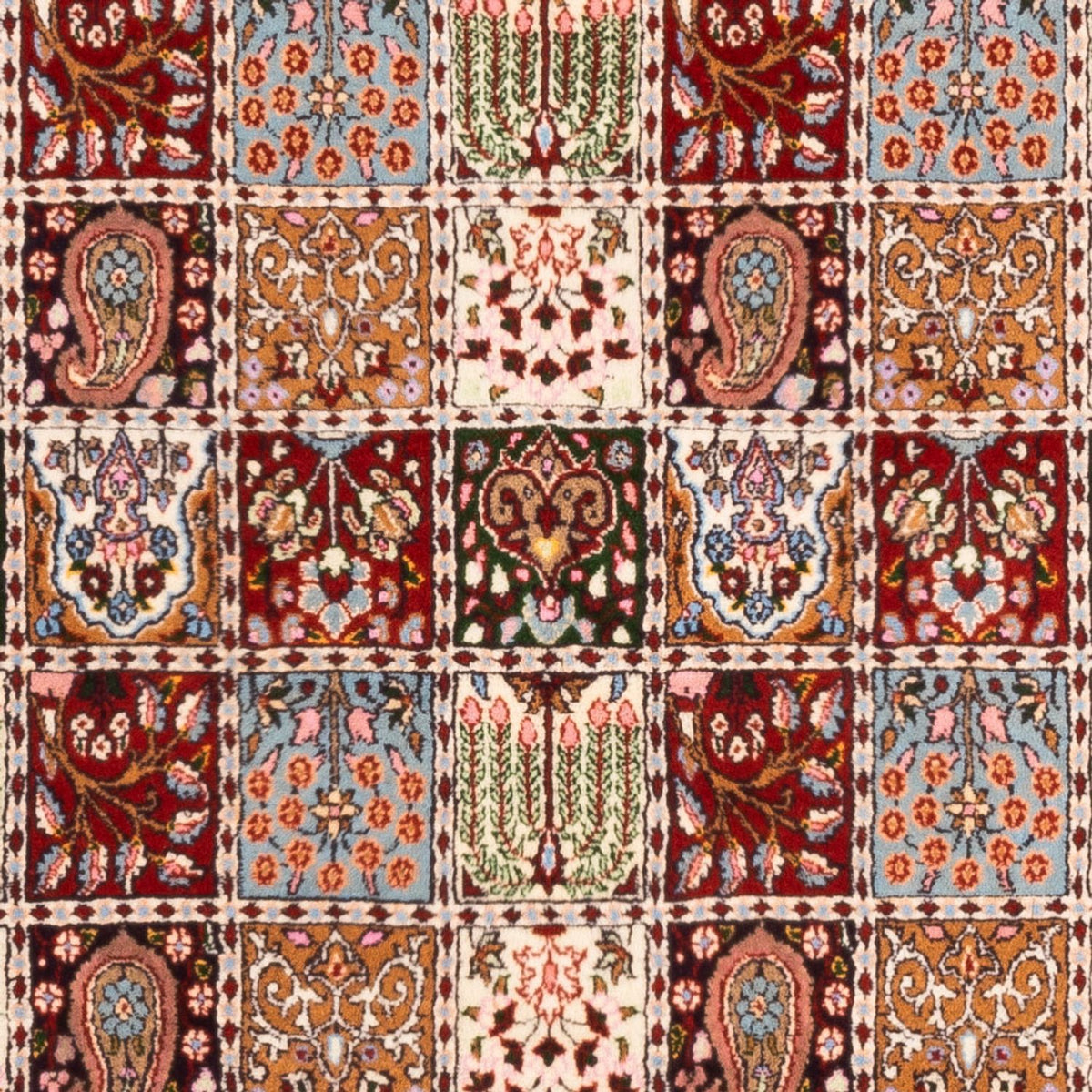 Persisk matta - Classic - 235 x 175 cm - flerfärgad