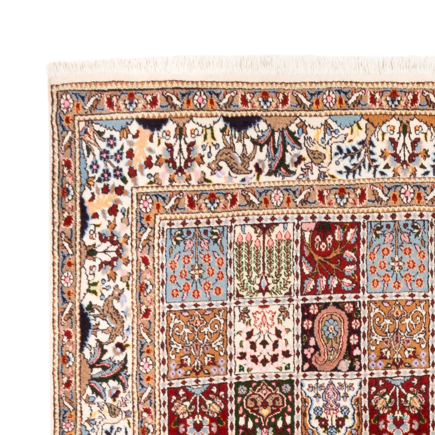 Persisk matta - Classic - 235 x 175 cm - flerfärgad