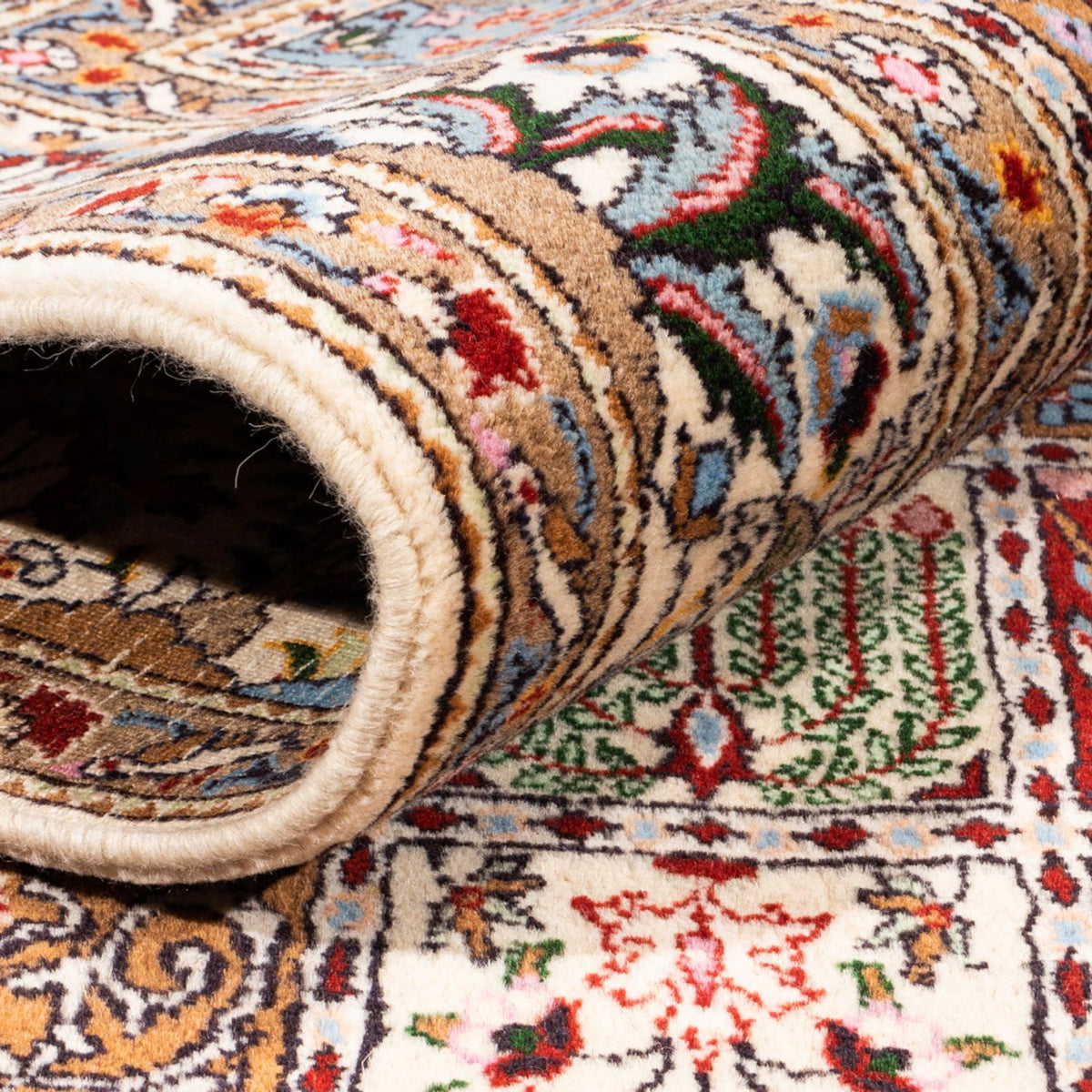 Persisk matta - Classic - 235 x 175 cm - flerfärgad