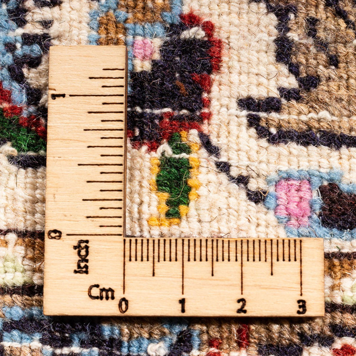 Persisk matta - Classic - 235 x 175 cm - flerfärgad