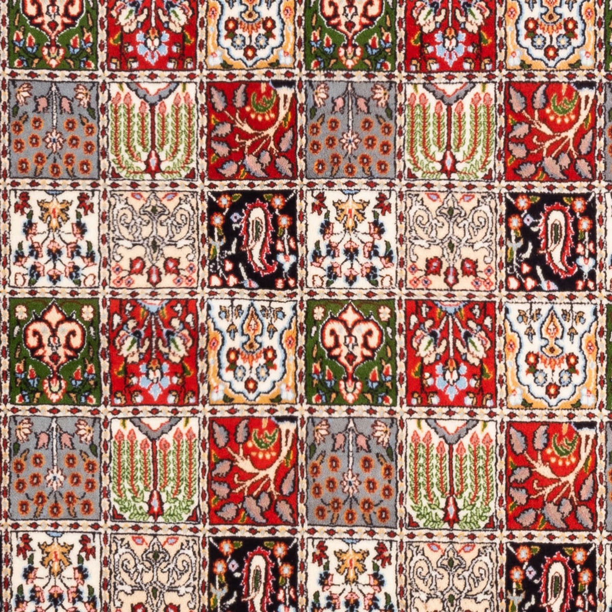 Persisk matta - Classic - 230 x 175 cm - flerfärgad