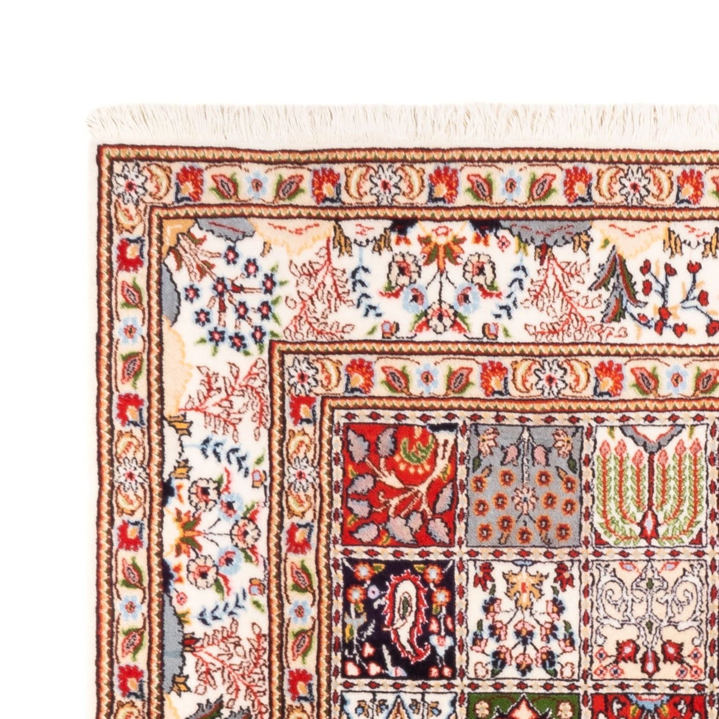 Moud Mattan 230x175cm - Persisk matta