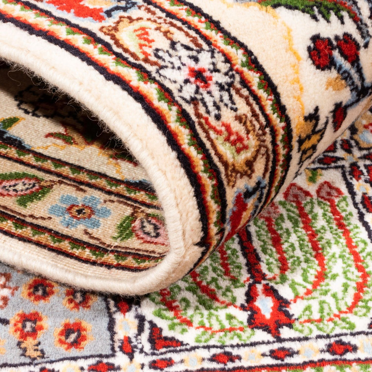 Persisk matta - Classic - 230 x 175 cm - flerfärgad