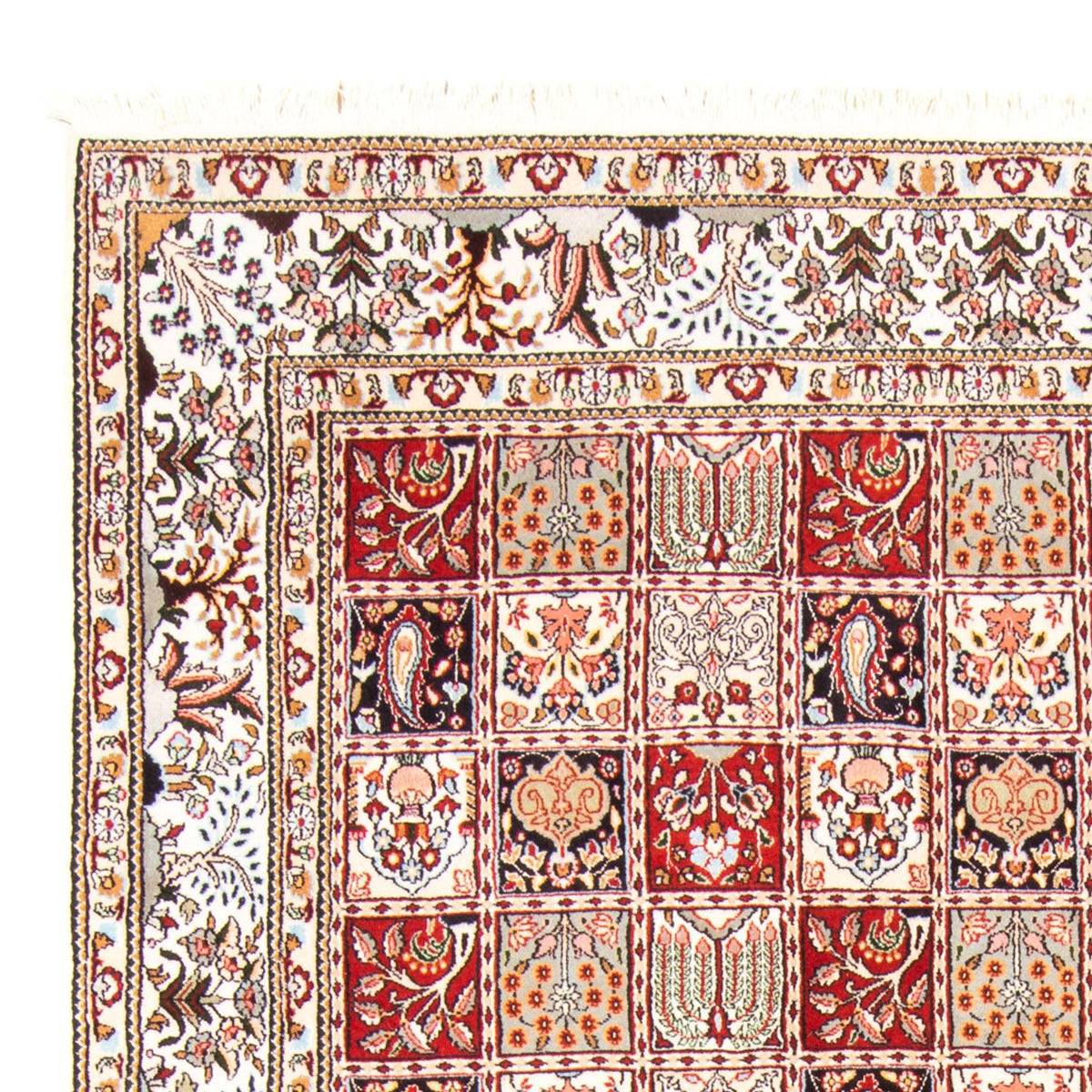 Persisk matta - Classic - 231 x 170 cm - flerfärgad