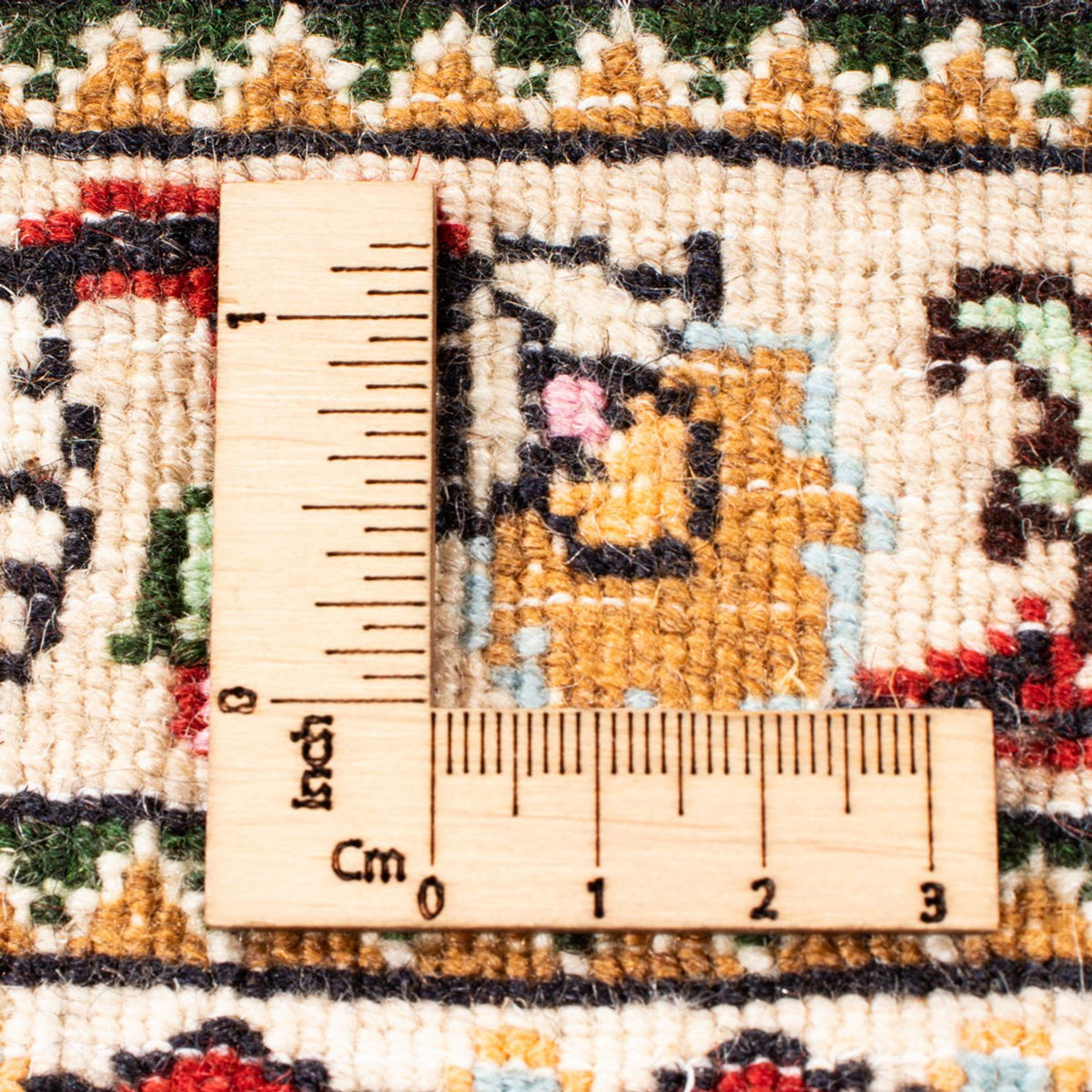 Persisk matta - Classic - 231 x 170 cm - flerfärgad