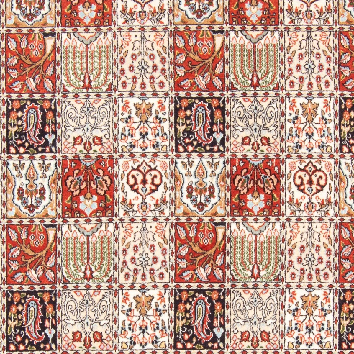 Persisk matta - Classic - 238 x 168 cm - flerfärgad