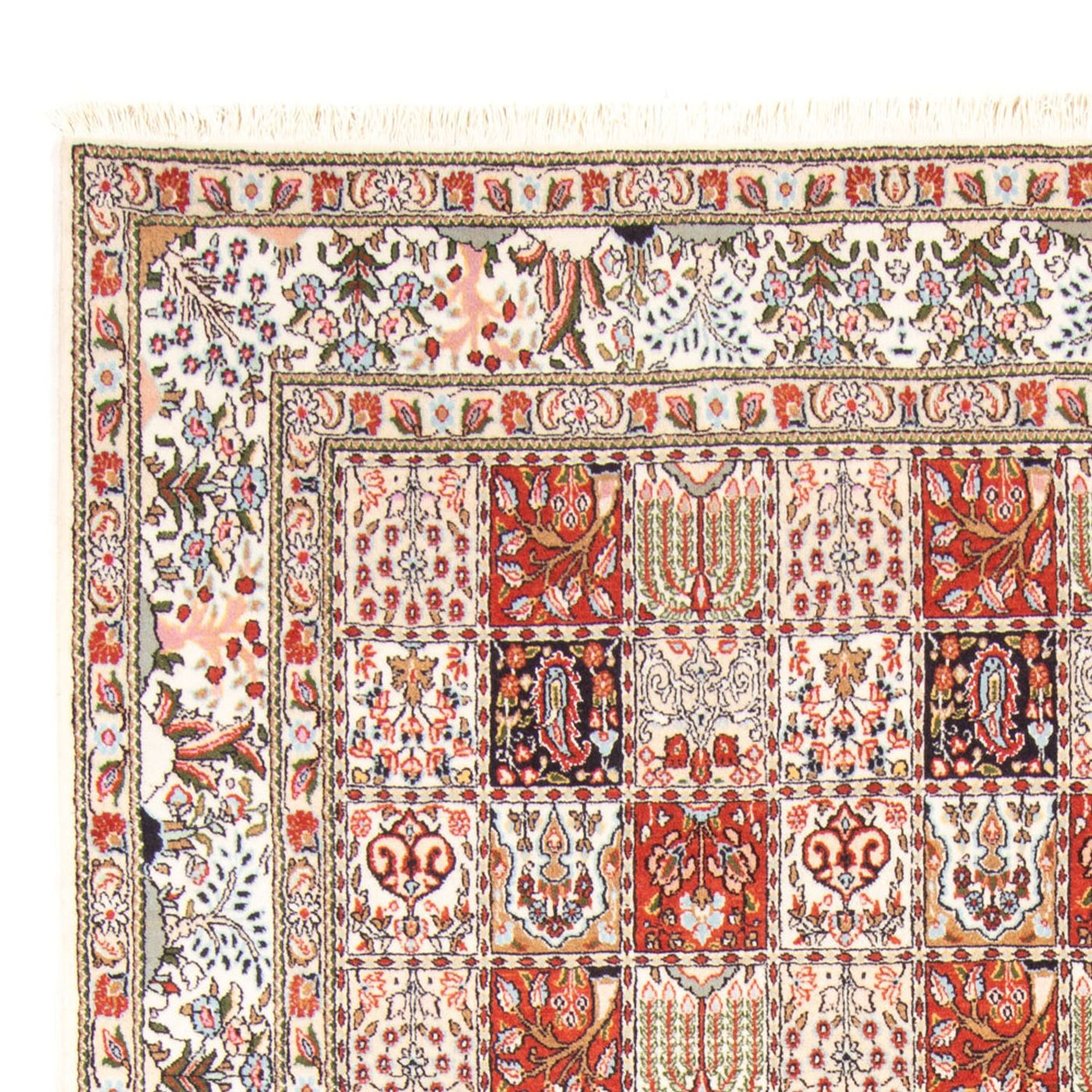 Moud Mattan 238x168cm - Persisk matta