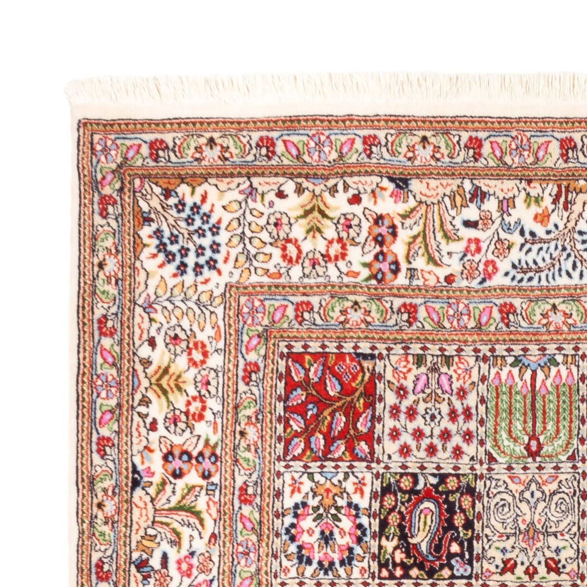 Moud Mattan 165x244cm - Persisk matta