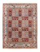 Moud Mattan 195x151cm - Persisk matta
