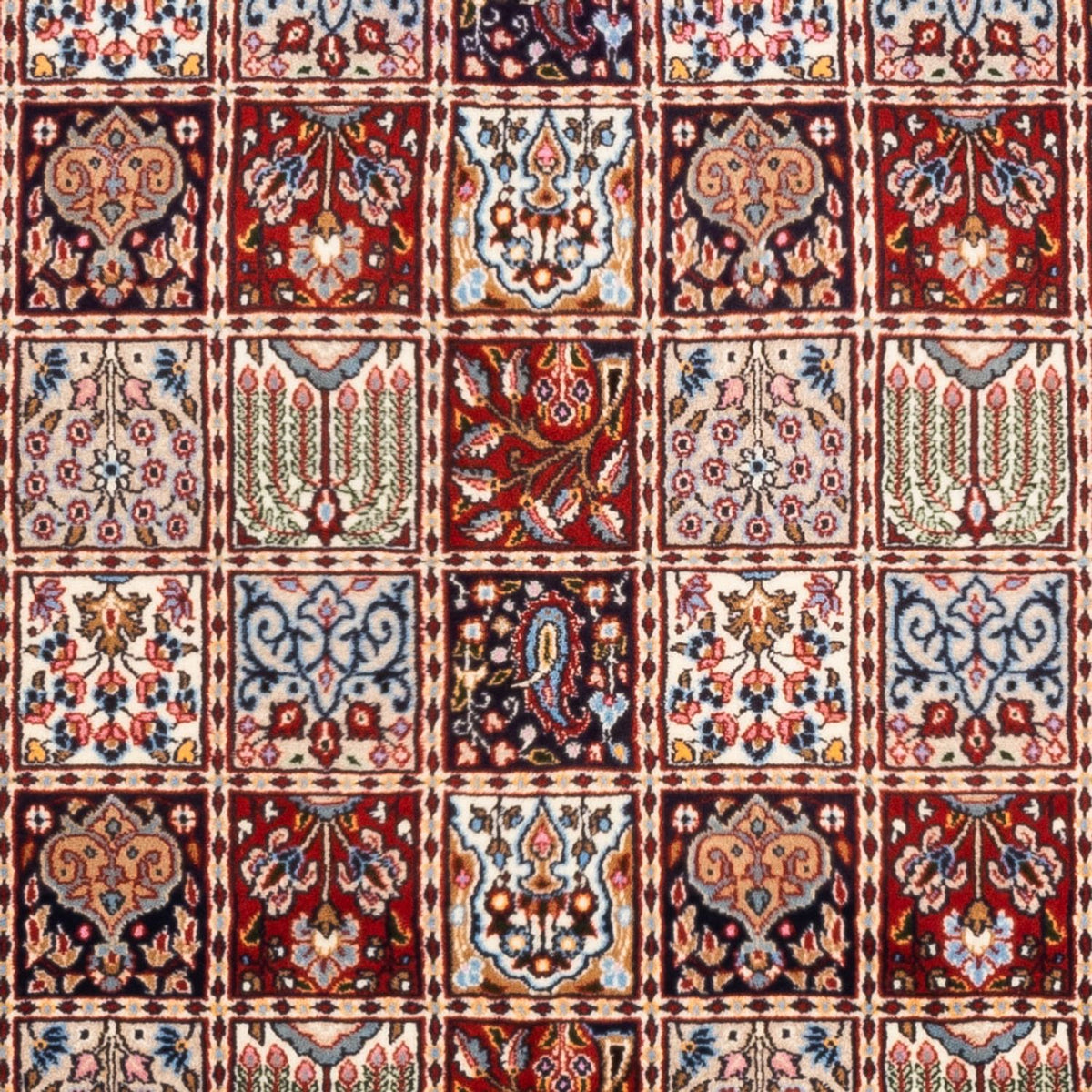 Persisk matta - Classic - 195 x 151 cm - flerfärgad