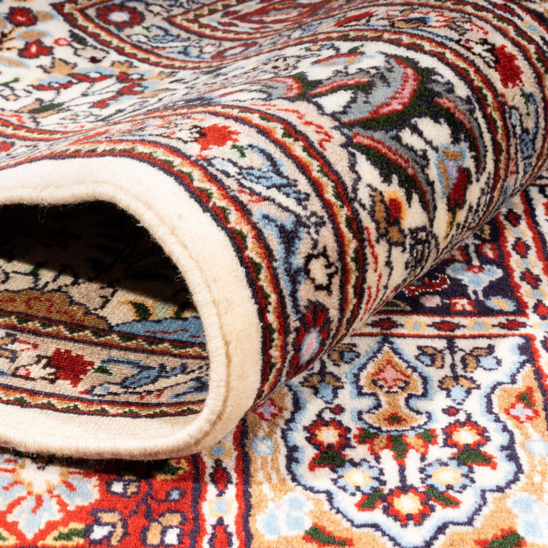 Persisk matta - Classic - 195 x 151 cm - flerfärgad