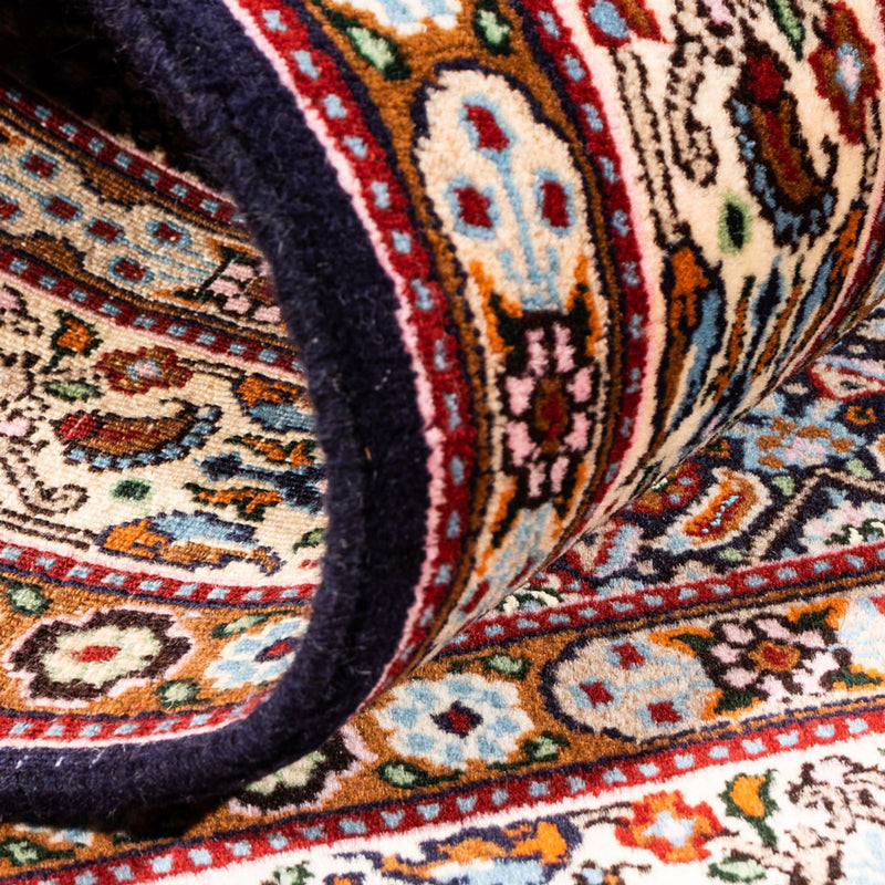 Persisk matta - Classic - 149 x 98 cm - mörkblå