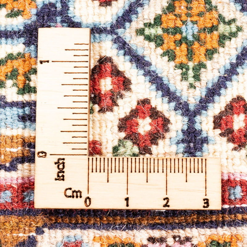 Persisk matta - Classic - 149 x 98 cm - mörkblå