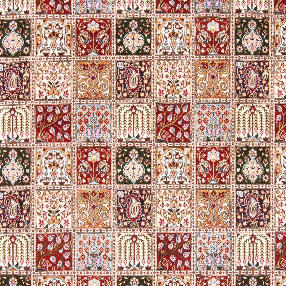 Persisk matta - Classic - 284 x 200 cm - flerfärgad