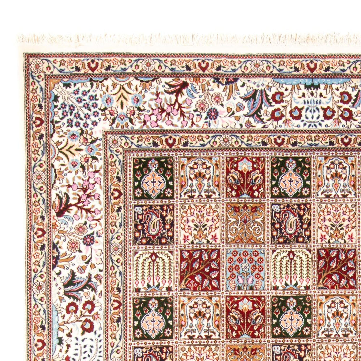 Moud Mattan 200x284cm - Persisk matta